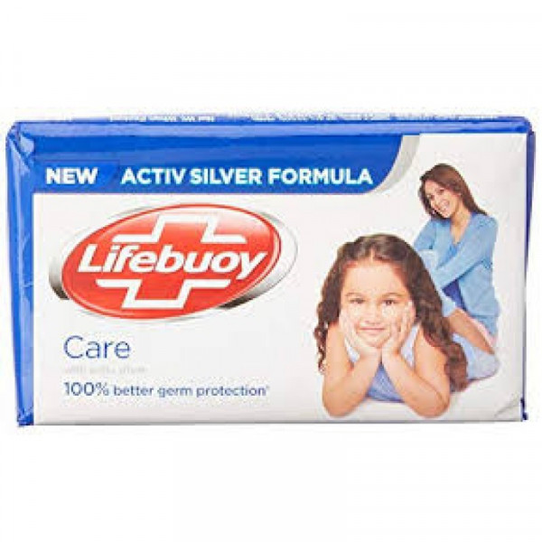 Lifebouy Care 125Gm